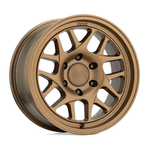 Km717 17X8.5 6X135 M-Bronze 18Mm - Km71778563618 1