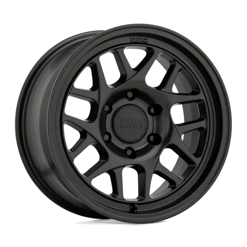 Km717 17X8.5 6X5.5 S-Blk 00Mm - Km71778568700 1