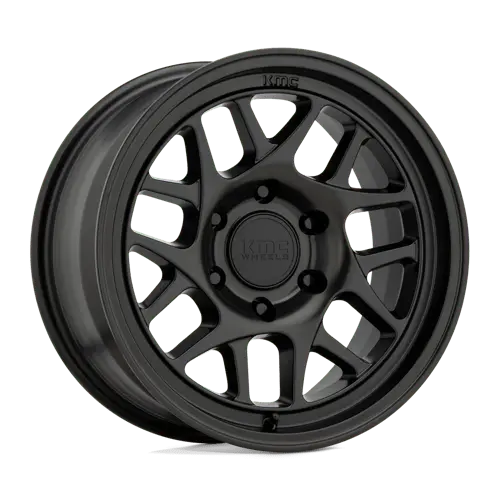 Km717 17X8.5 6X5.5 S-Blk 18Mm - Km71778568718 1