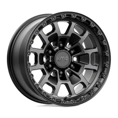 Km718 17X8.5 6X5.5 S-Blk Gtcc 00Mm - Km71878568400 1