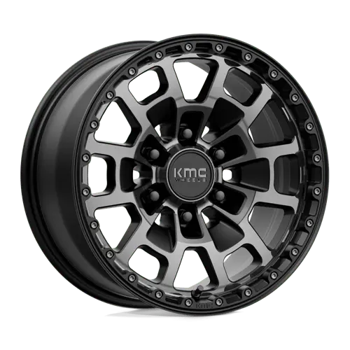 Km718 17X8.5 6X5.5 S-Blk Gtcc 18Mm - Km71878568418 1