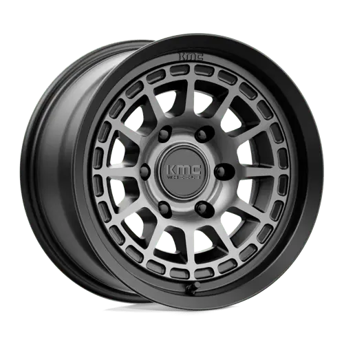 Km719 16X8 6X5.5 S-Blk Gtcc 00Mm - Km71968068400 1