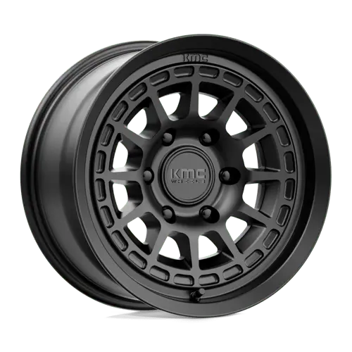 Km719 16X8 6X5.5 S-Blk 00Mm - Km71968068700 1