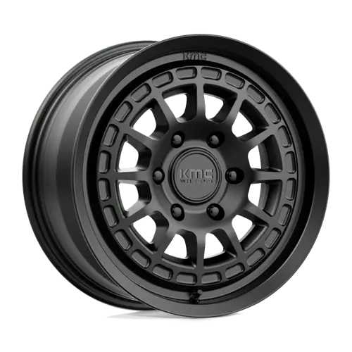 Km719 17X8 6X5.5 S-Blk 35Mm - Km71978062735 1