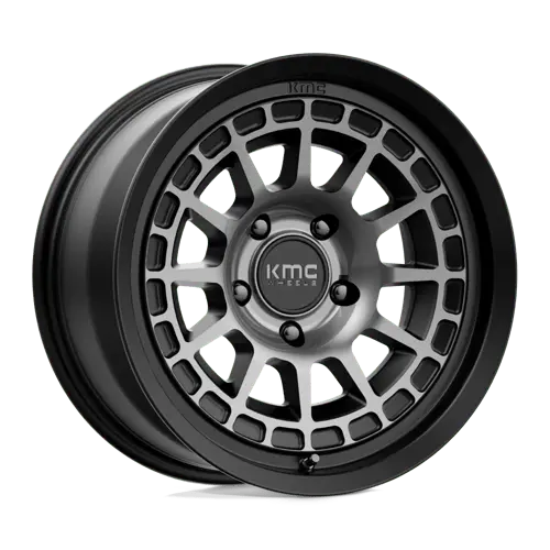 Km719 17X8.5 5X5.0 S-Blk Gtcc 00Mm - Km71978550400 1
