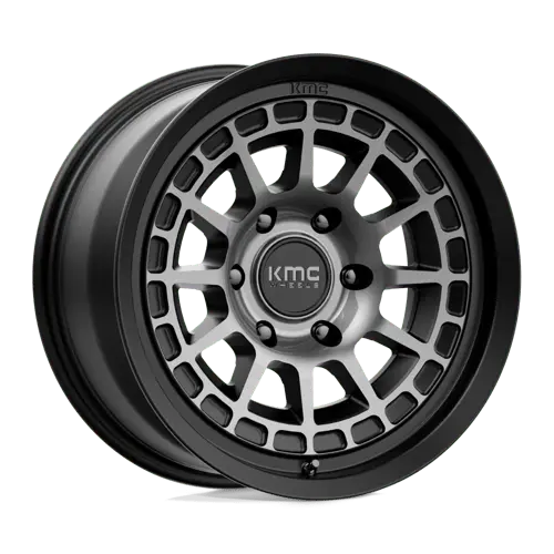 Km719 17X8.5 6X5.5 S-Blk Gtcc 00Mm - Km71978568400 1