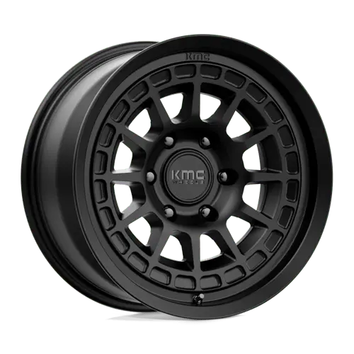 Km719 17X8.5 6X135 S-Blk 00Mm - Km71978563700 1