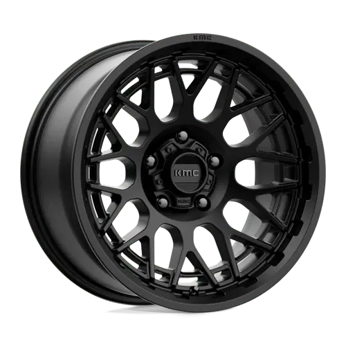Km722 Technic 18X9 6X5.5 S-Blk +18 - Km72289068718 1