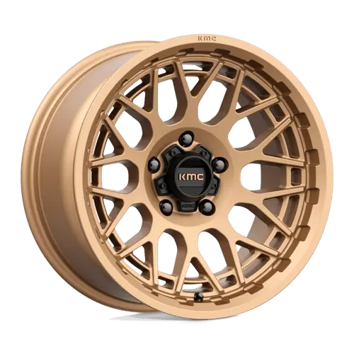 Km722 Technic 18X9 5X5.0 Bronze +0 - Km72289050600 1