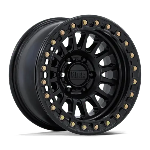 Impact Bl 17X9 6X135 87 +25 M-Blk - Km239mx17906325 1