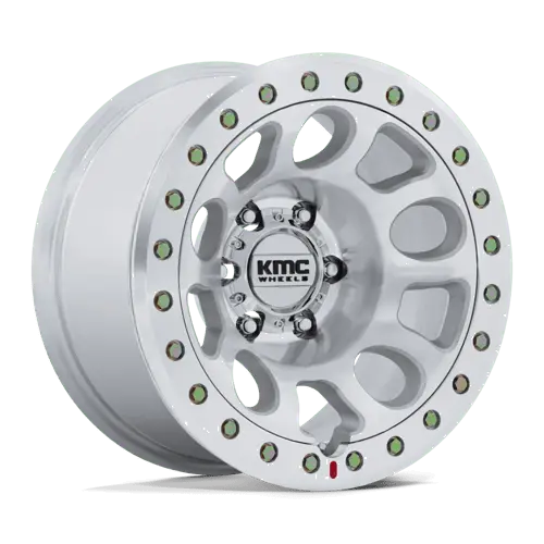 E25 Beadlock 17X9 6X5.5 108 -12 Machined - Km241dx17906012n 1