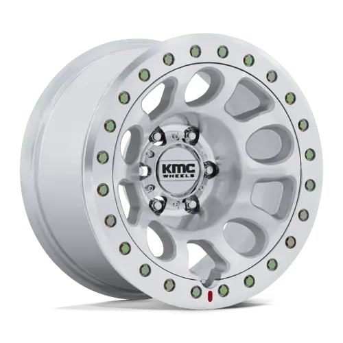 E25 Beadlock 17X9 5X5 71 -38 Machined - Km241dx17905038n 1