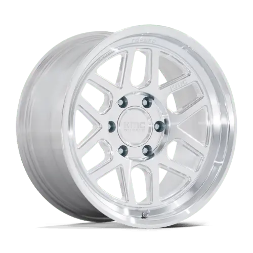 Mesa Forged Mb 18X9 6X135 +0 Raw-Mach - Km446dx18906300 1