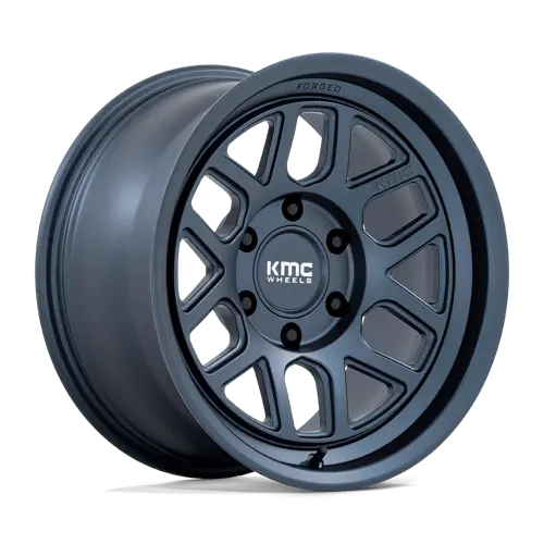 Mesa Forged Mb 17X8.5 6X5.5 Mtl-Blue -10 - Km446lx17856810n 1