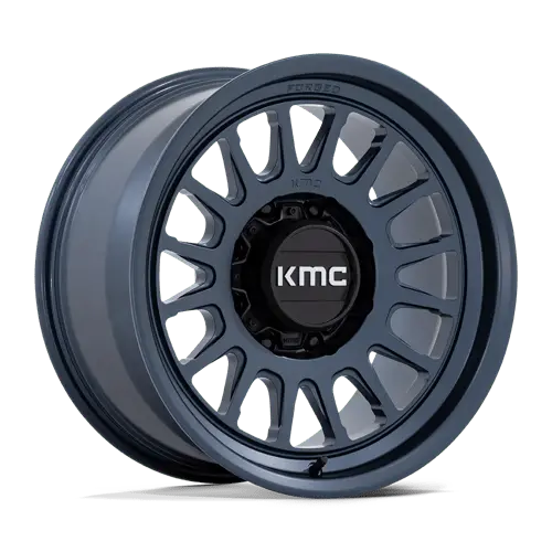Impact Forged Mb 18X9 8X170 -12 Mtl-Blue - Km452lx18908712n 1