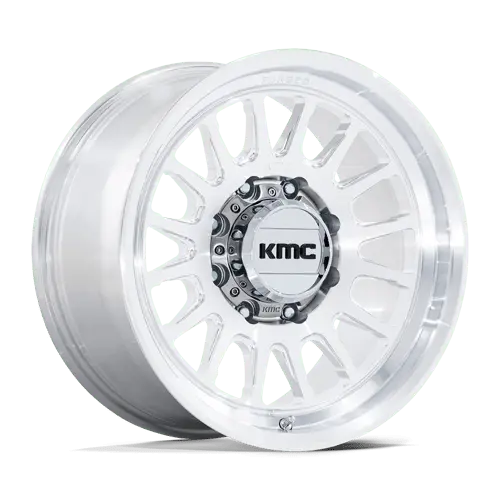 Impact Forged Mb 18X9 8X180 +0 Raw-Mach - Km452dx18908800 1