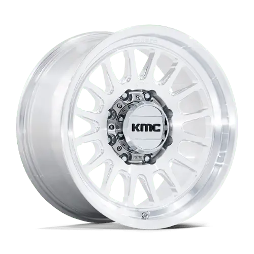 Impact Forged Mb 18X9 8X170 +18 Raw-Mach - Km452dx18908718 1