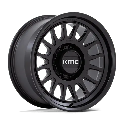 Impact Forged Mb 18X9 8X170 +0 S-Blk - Km452mx18908700 1