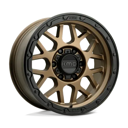 Km535 17X9 6X135 M-Bronze M-Blk Lp -12Mm - Km53579063612n 1
