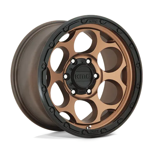 Km541 17X9 5X5.0 M-Brz Blk Lp -12Mm - Km54179050612n 1