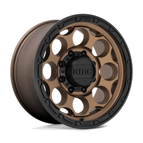 Km541 17X8.5 8X6.5 M-Brz Blk Lp 00Mm - Km54178580600 1