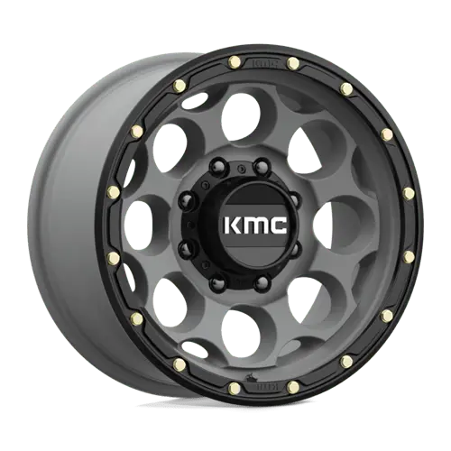 Km541 17X8.5 8X170 S-Gry Blk-Lp 00Mm - Km54178587900 1