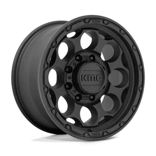 Km541 17X8.5 8X6.5 T-Blk 00Mm - Km54178580700 1