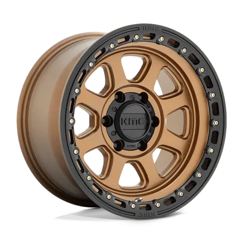 Km548 20X9 8X170 M-Brz Blk-Lp 18Mm - Km54829087618 1