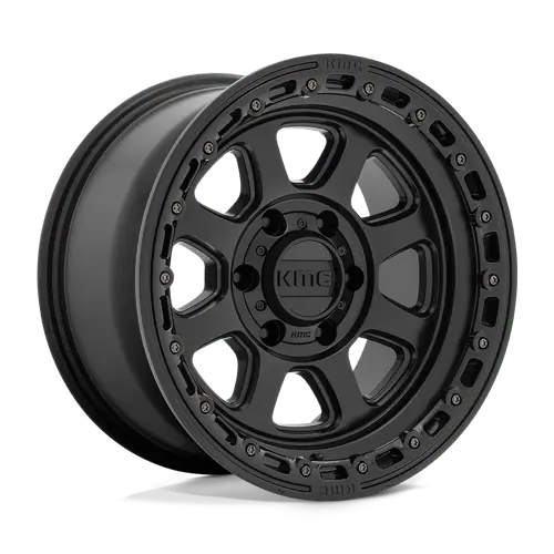 Km548 20X9 6X135 S-Blk Gb-Lp 18Mm - Km54829063718 1