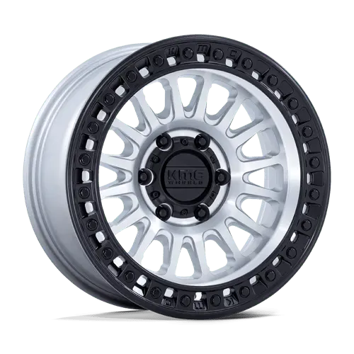 Ims 17X8.5 6X5.5 106 -10 Mach-Blk-Lp - Km552db17856810n 1
