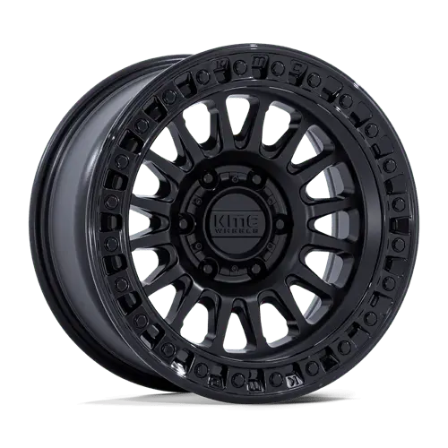 Ims 17X8.5 6X5.5 106 +25 M-Blk G-Blk-Lp - Km552mb17856825 1
