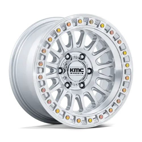 Ims 17X8.5 6X5.5 106 -10 G-Slv Mach-Fc - Km552sd17856810n 1