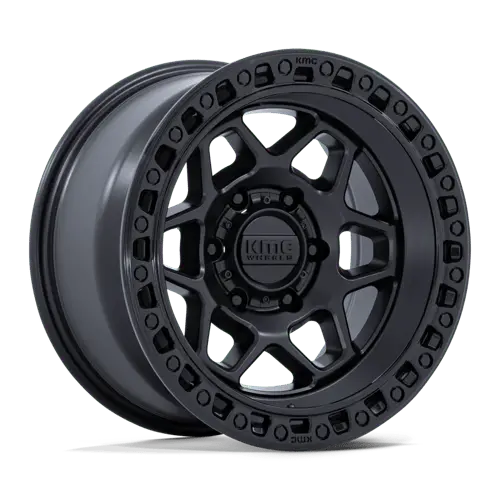 Torx 17X8.5 6X5.5 106 +0 M-Blk G-Blk-Lp - Km553mb17856800 1