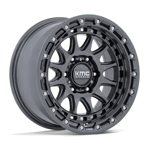 Crux 17X8.5 6X135 87 +0 G-Gnmtl - Km556ax17856300 1