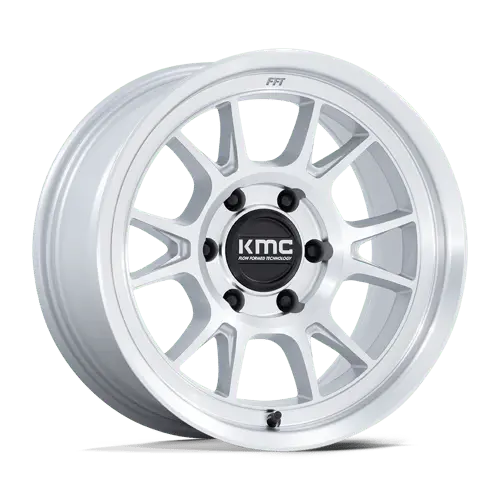 Range 17X8.5 6X5.5 106 -10 G-Slv Mach-Fc - Km729dx17856810n 1