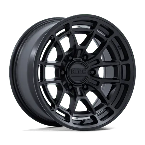 Archer 17X8.5 6X5.5 106 +25 M-Blk - Km732mx17856825 1