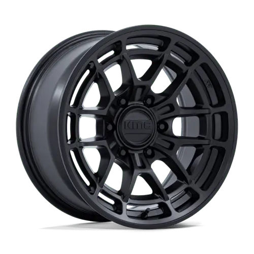 Archer 17X8.5 6X5.5 106 +0 M-Blk - Km732mx17856800 1