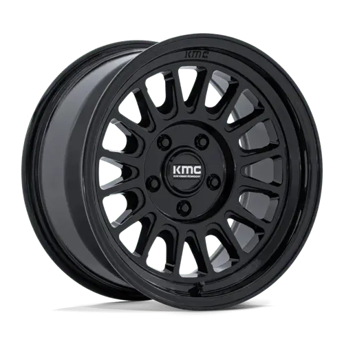 Impact Fft 18X9 8X180 124 +18 G-Blk - Km733bx18908818 1