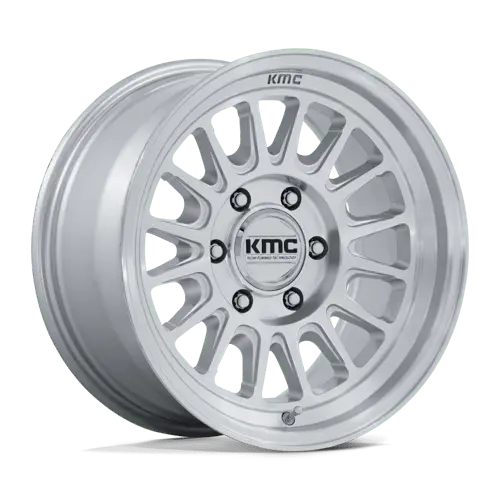 Impact Fft 18X9 8X180 124 +18 G-Slv-Mch - Km733sd18908818 1