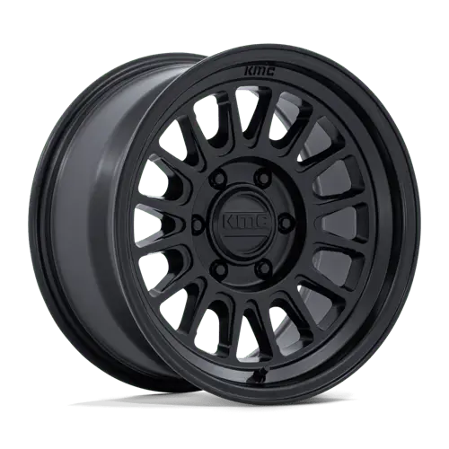 Impact Fft 18X9 8X180 124 +18 M-Blk - Km733mx18908818 1