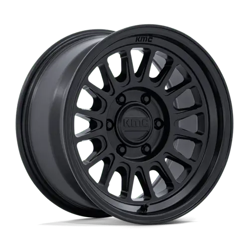 Impact Fft 17X8.5 6X135 87 +25 M-Blk - Km733mx17856325 1