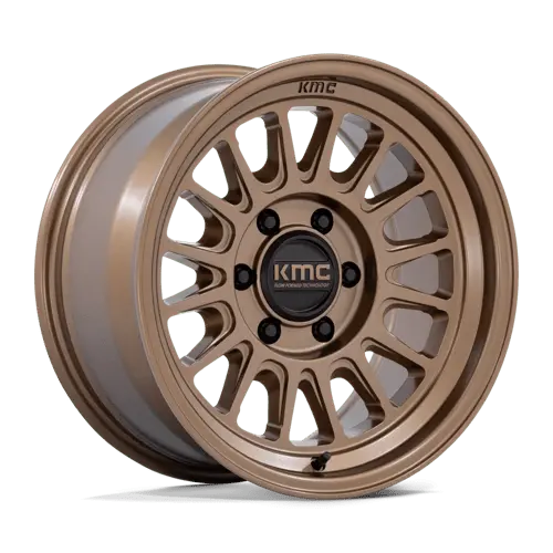 Impact Fft 18X9 8X170 125 +18 M-Brnz - Km733zx18908718 1