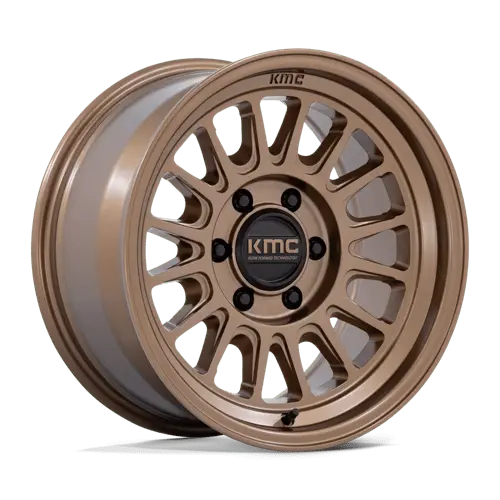 Impact Fft 18X9 8X170 125 +0 M-Brnz - Km733zx18908700 1