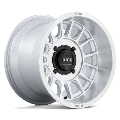 Impact Utv 15X10 4X137 96 Slv-Mach +0 - Ks138sd15104800 1