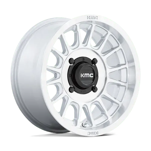 Impact Utv 15X7 4X156 115 Slv-Mach +10 - Ks138sd15704410 1