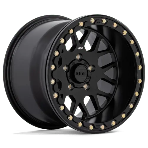 Grenade Utv Bl 18X9 4X137 S-Blk -24 - Ks23589048724n 1