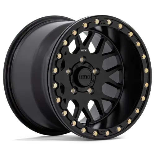 Grenade Utv Bl 15X6 4X137 S-Blk 38Mm - Ks23556048738 1