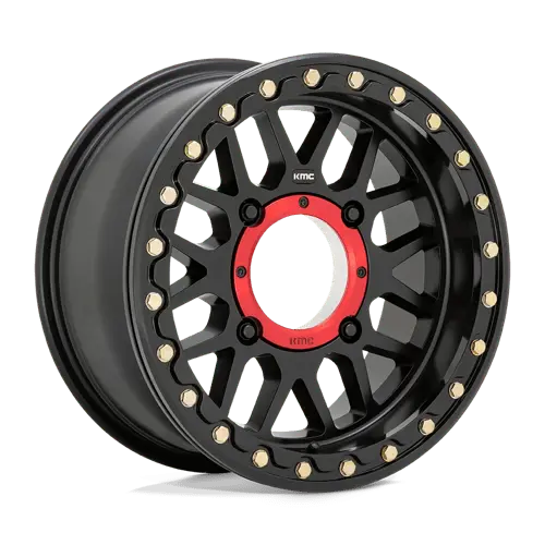 Grenade Utv Bl 15X7 4X110 S-Blk 10Mm - Ks23557040710 1
