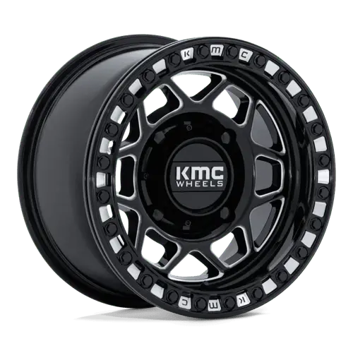 Torx Utv Bl 15X8 4X156 115 +0 G-Blk-Mill - Ks241be15804400 1