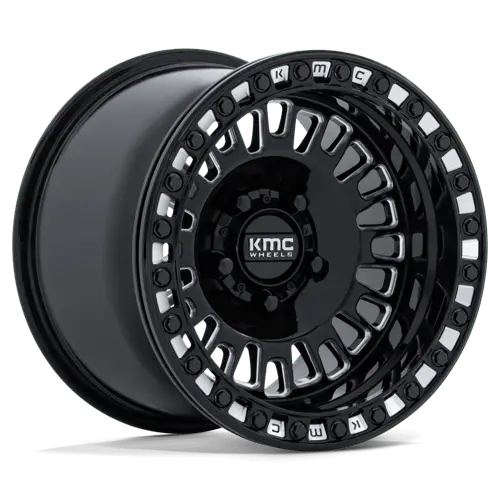 Aztec Utv Bl 15X7 5X4.5 72 +38 Gblk-Mill - Ks242be15701238 1